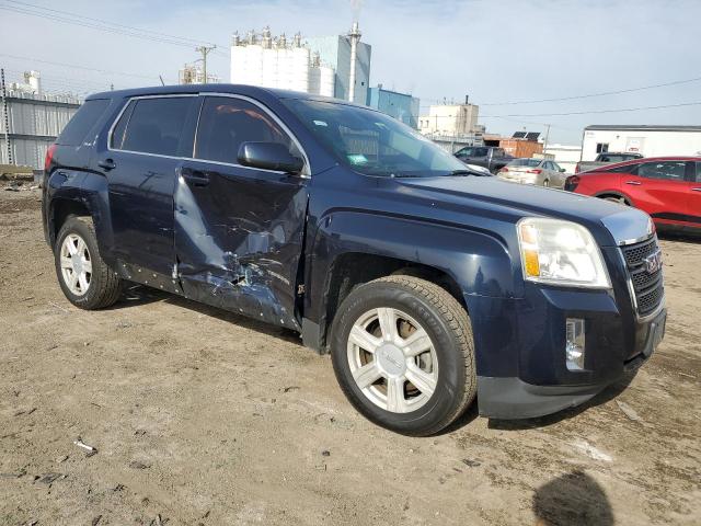  GMC TERRAIN 2015 Granatowy
