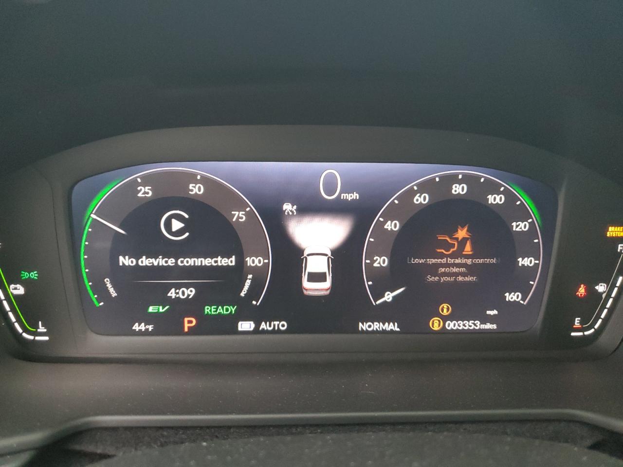 2024 Honda Accord - Image 9
