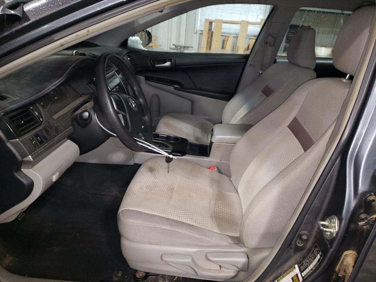 2012 Toyota Camry - Image 7