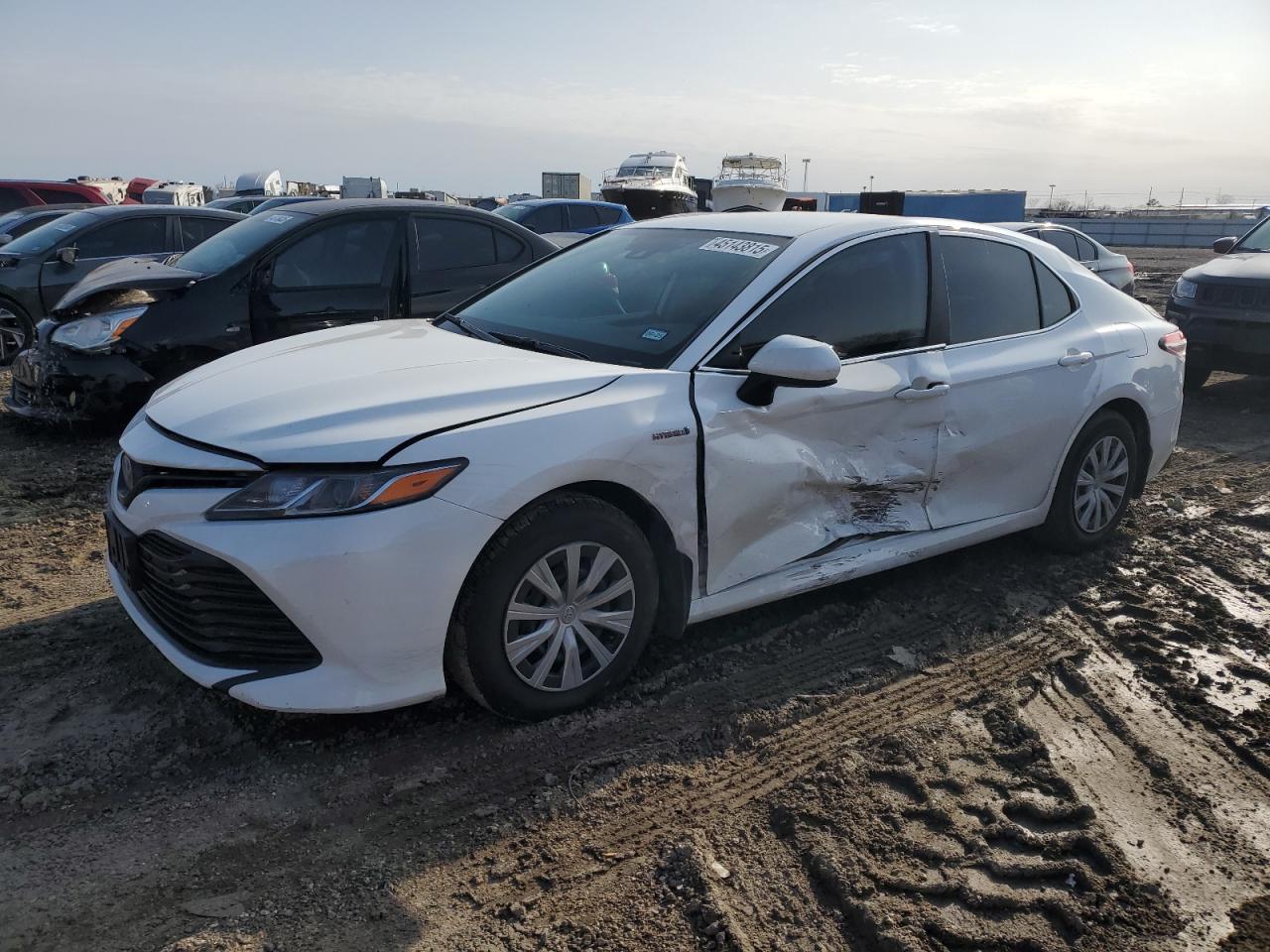2020 Toyota Camry - Image 1