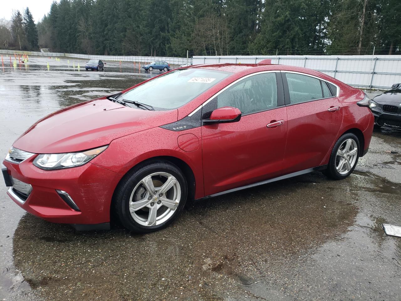 2018 Chevrolet Volt - Image 1