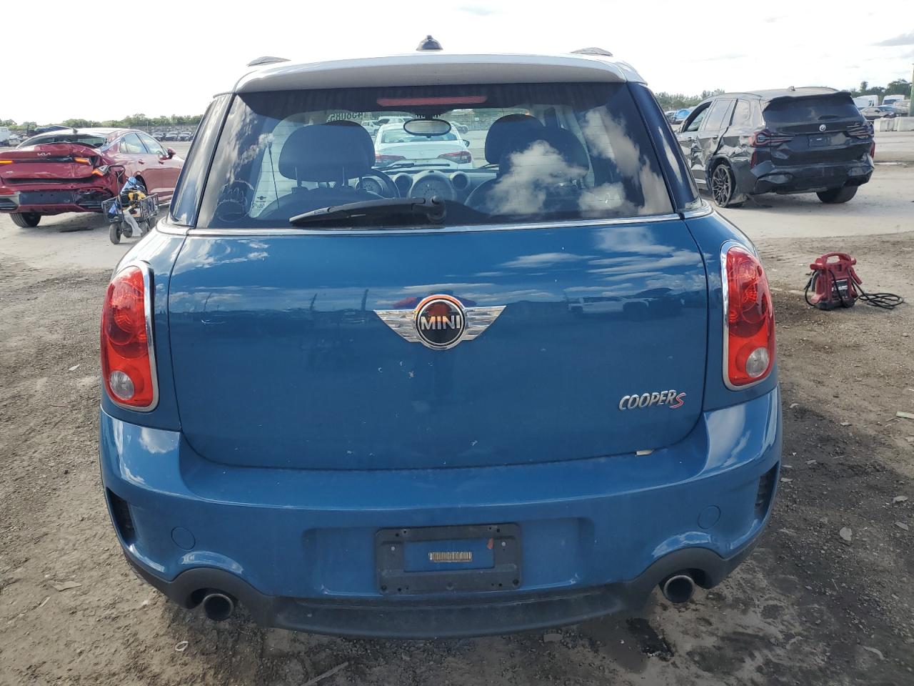 2012 MINI Cooper - Image 6