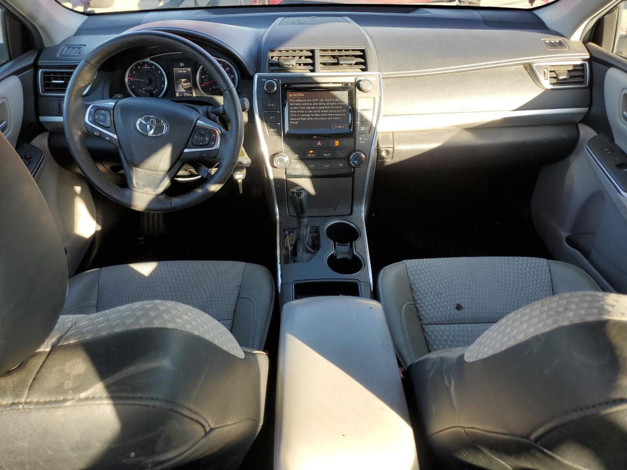 2015 Toyota Camry - Image 8