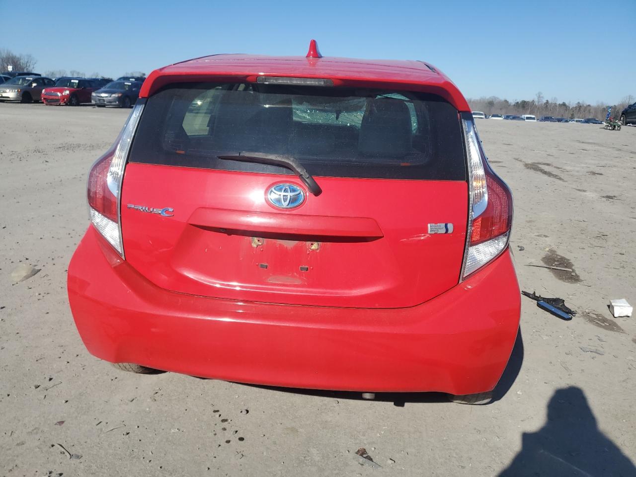 2016 Toyota Prius - Image 6