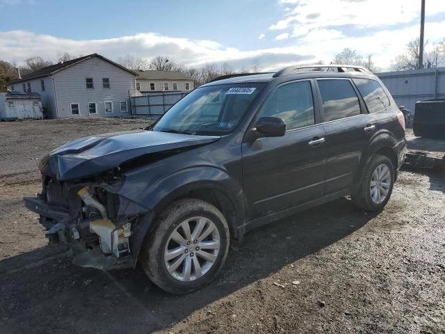 2012 Subaru Forester 2.5X Premium