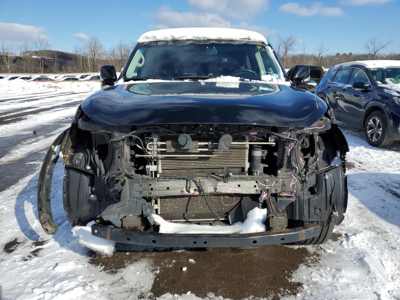 2014 Infiniti QX80 - Image 5
