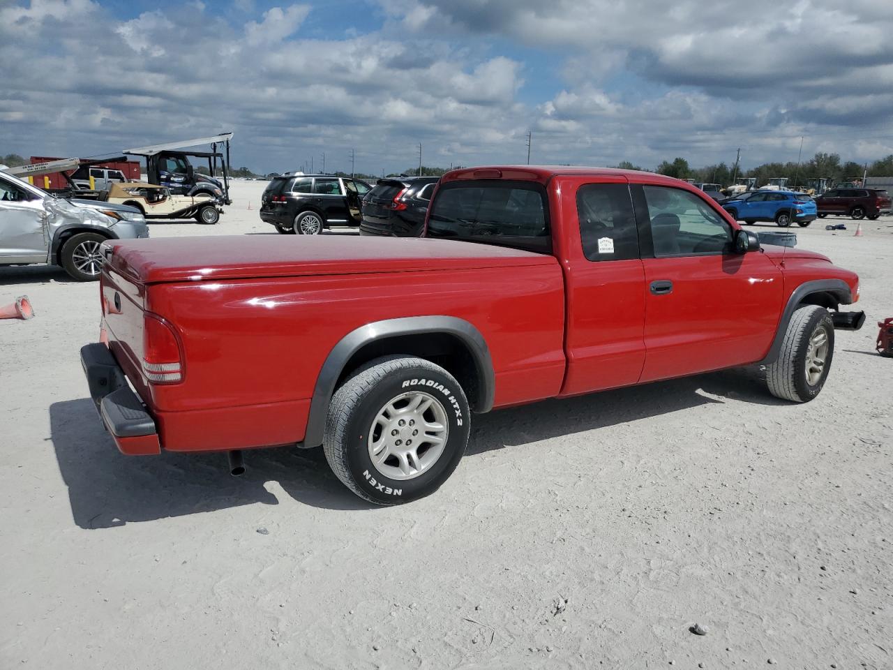 2002 Dodge Dakota - Image 3