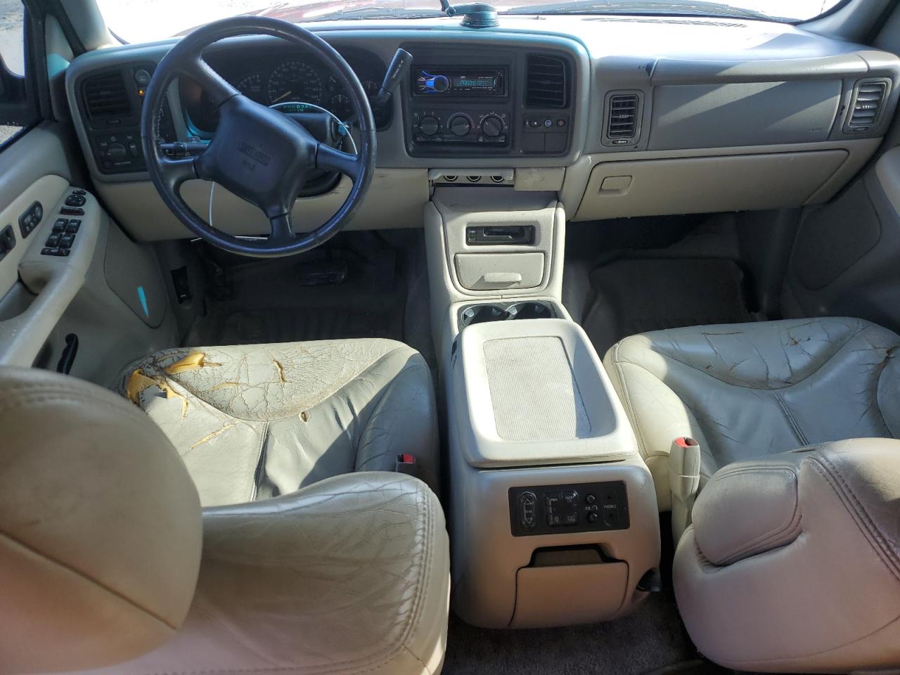 2001 GMC Yukon - Image 8