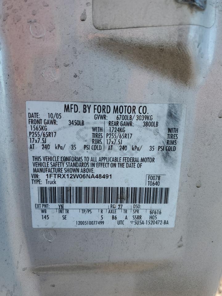 2006 Ford F-150 - Image 14