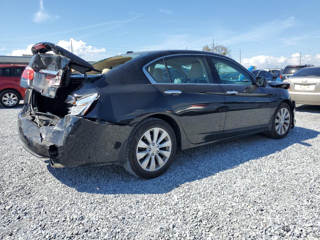 2013 Honda Accord - Image 3