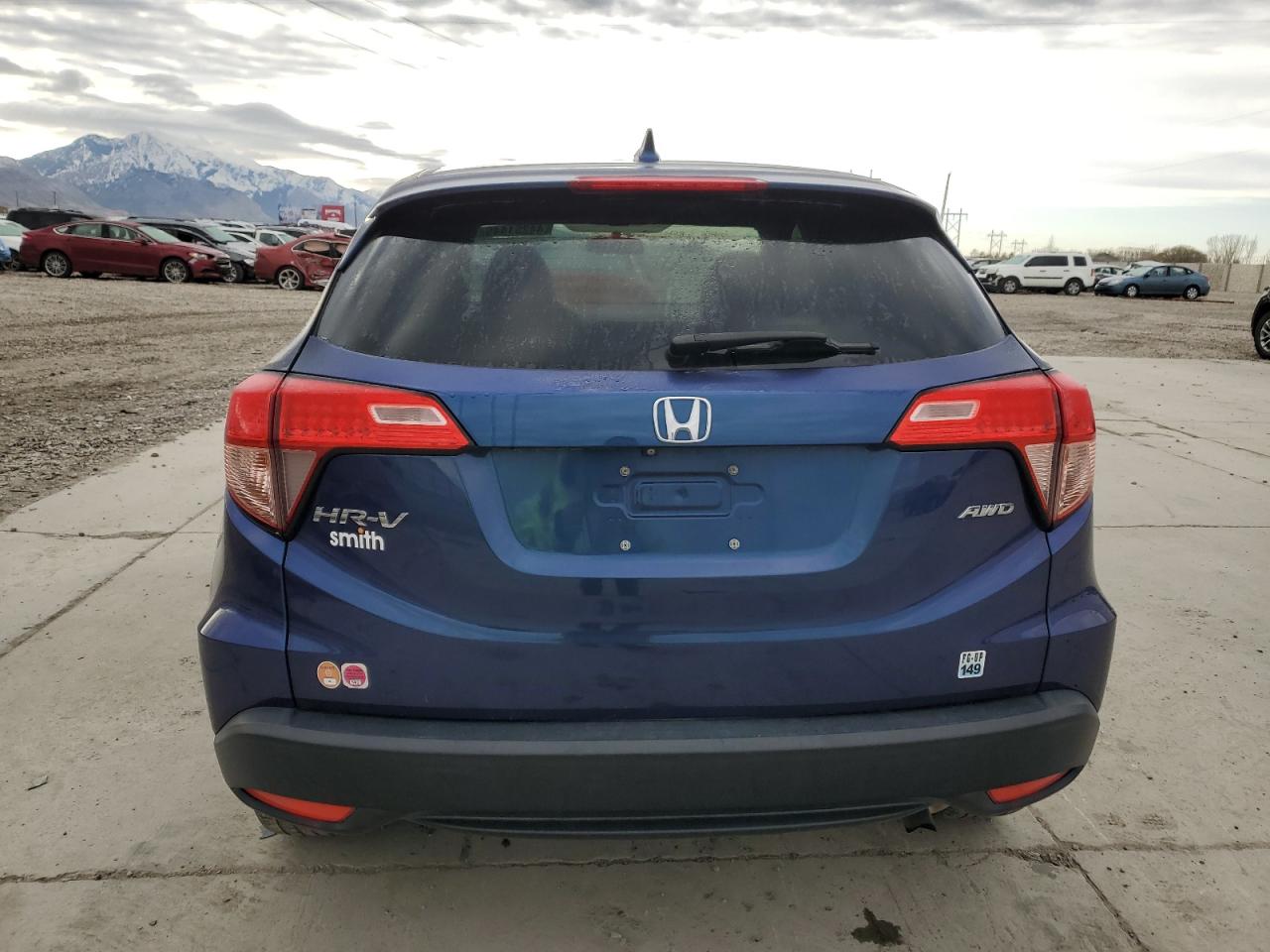 2016 Honda HR-V - Image 6