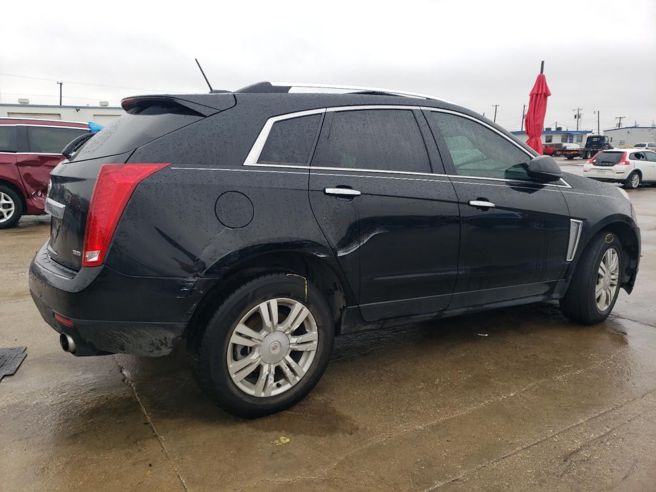 2016 Cadillac SRX - Image 3