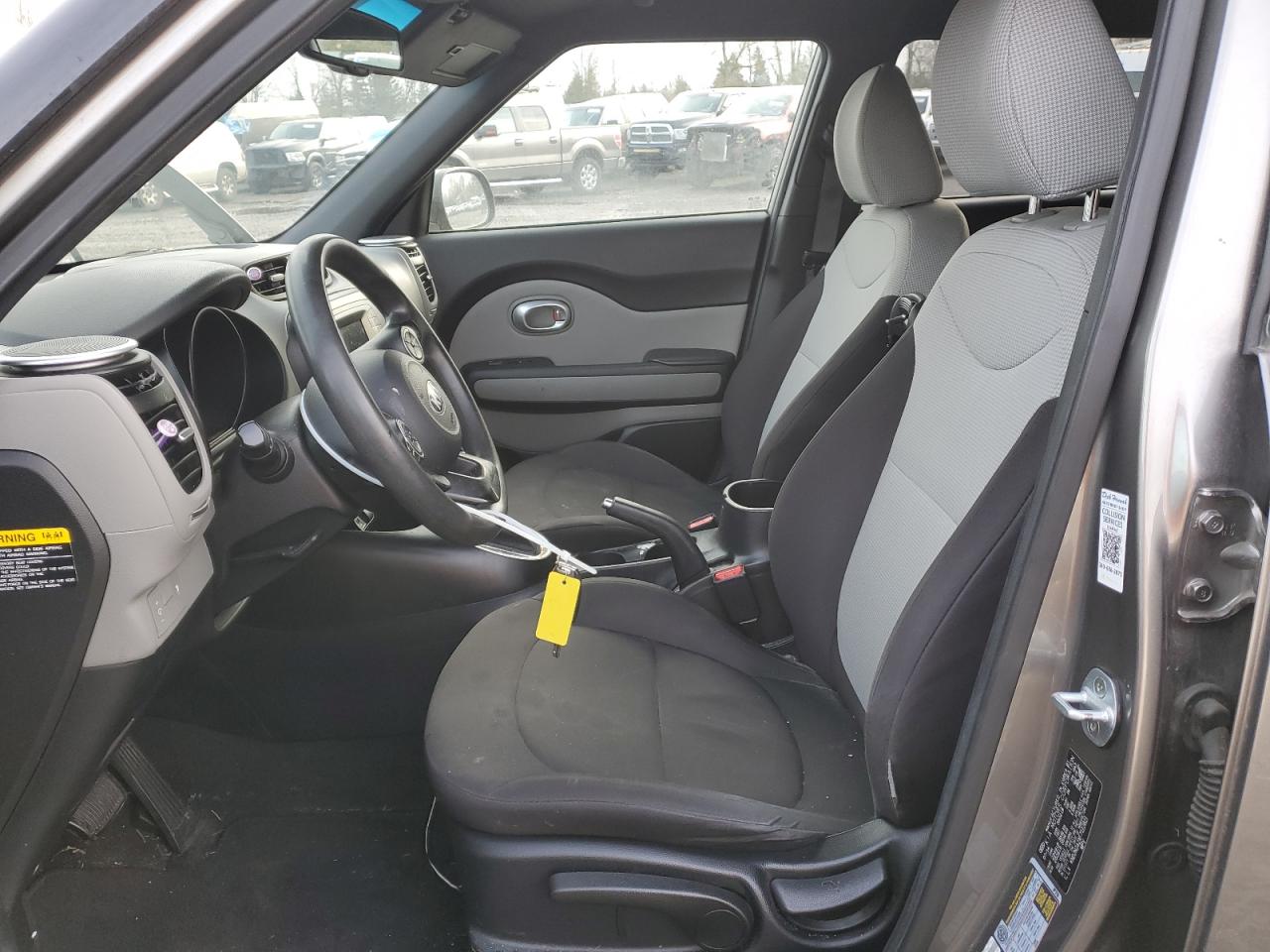 2015 Kia Soul - Image 7