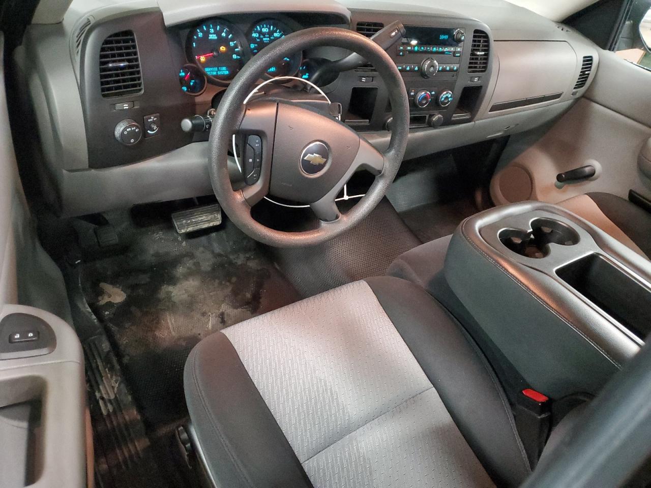 2008 Chevrolet Silverado - Image 8