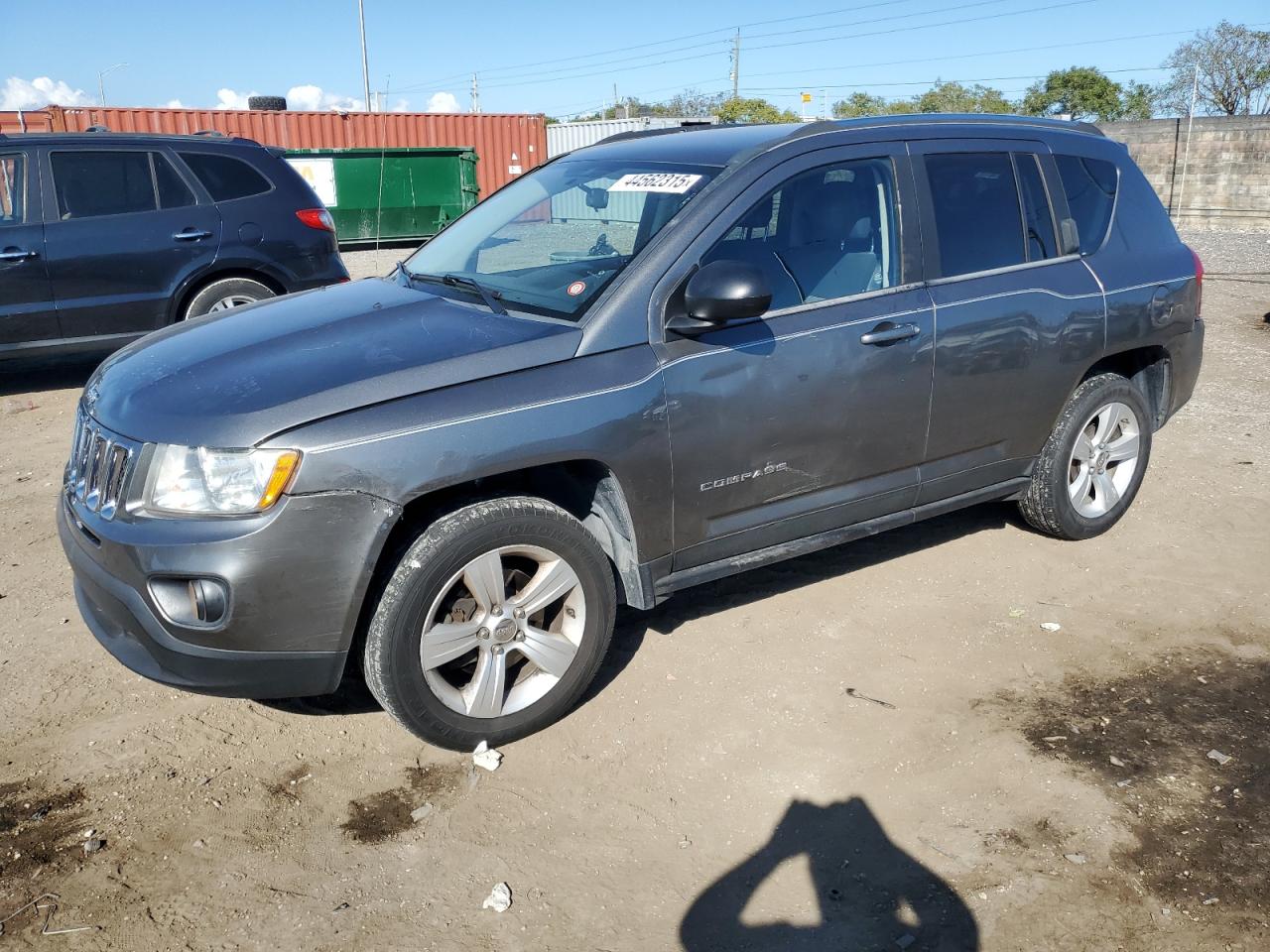2011 Jeep Compass - Image 1