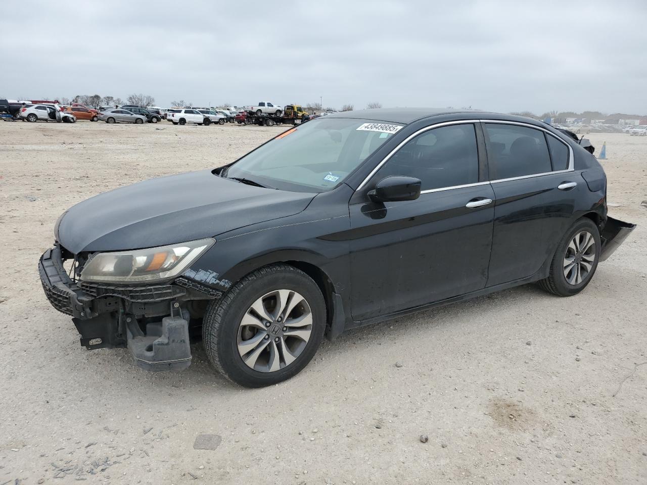 2015 Honda Accord - Image 1