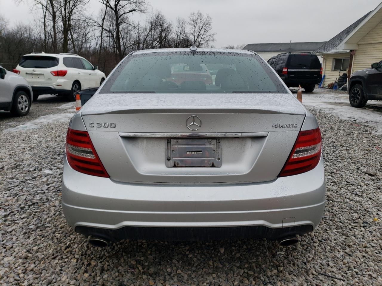 2013 Mercedes-Benz C-klasse - Image 6