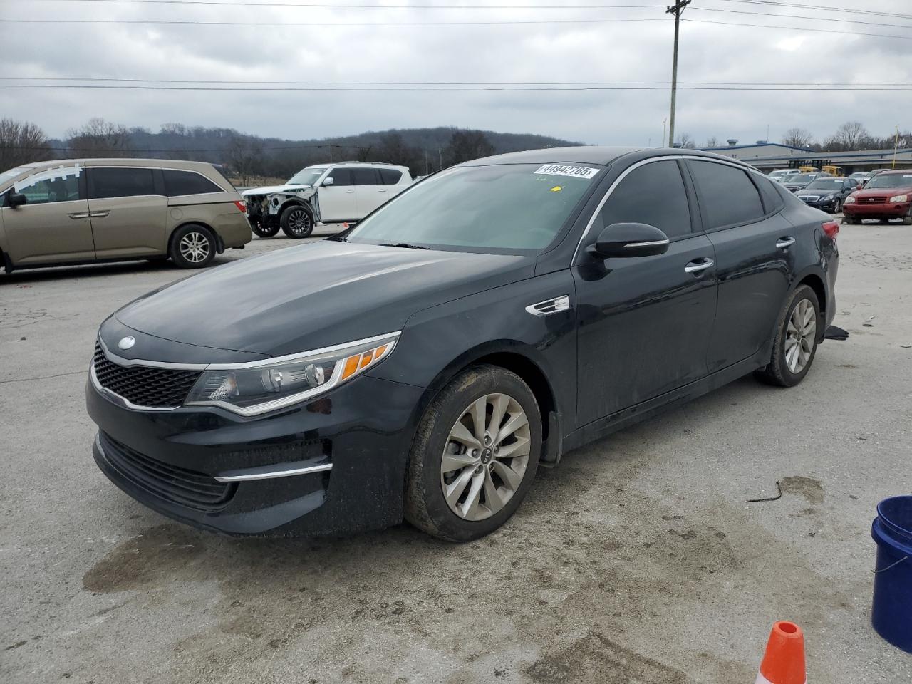 2018 Kia Optima - Image 1