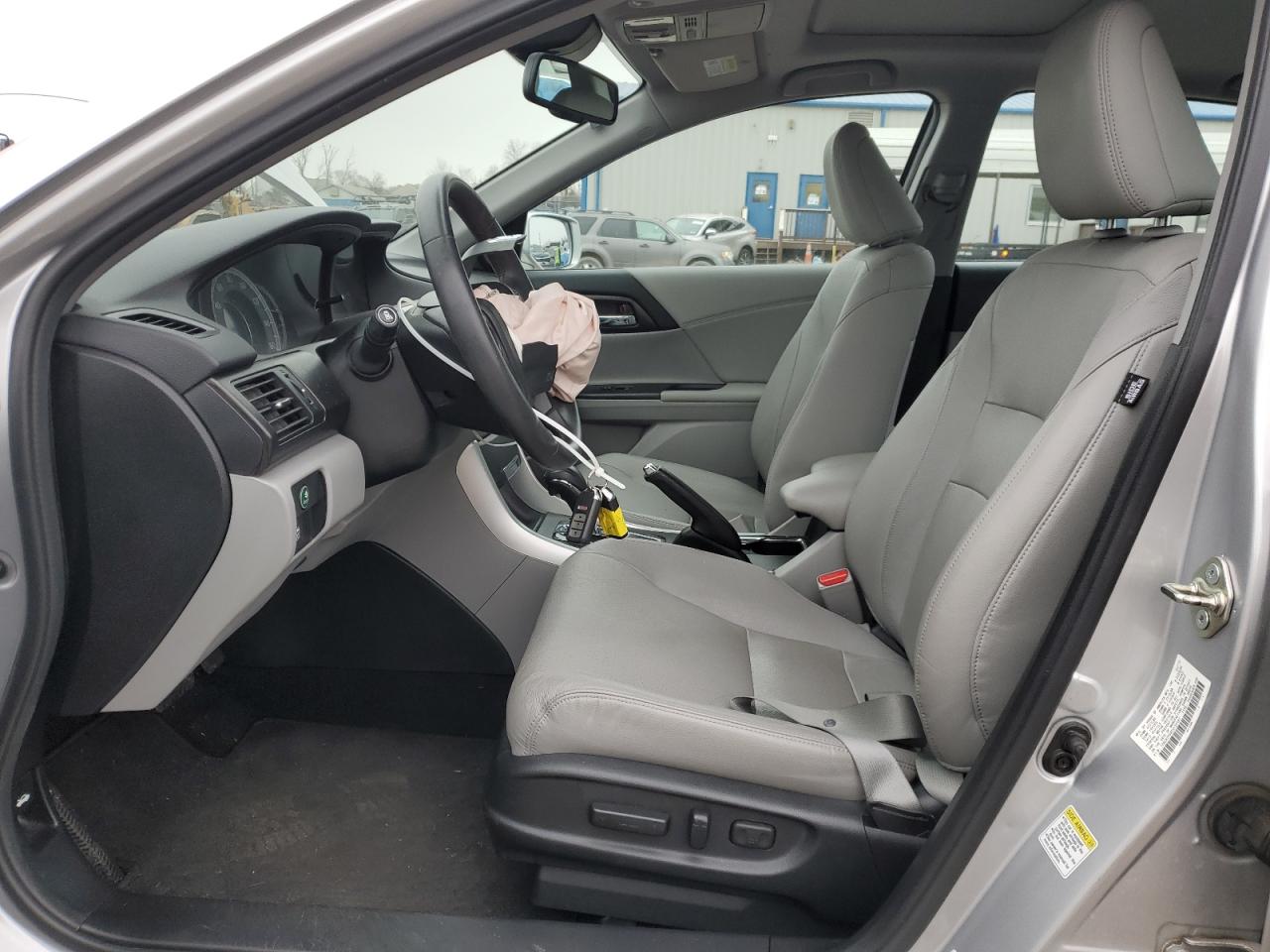2015 Honda Accord - Image 7