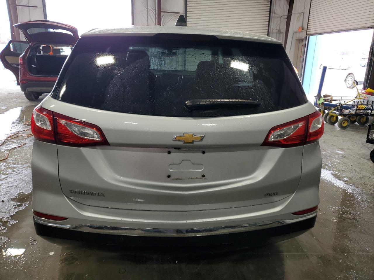 2018 Chevrolet Equinox - Image 6