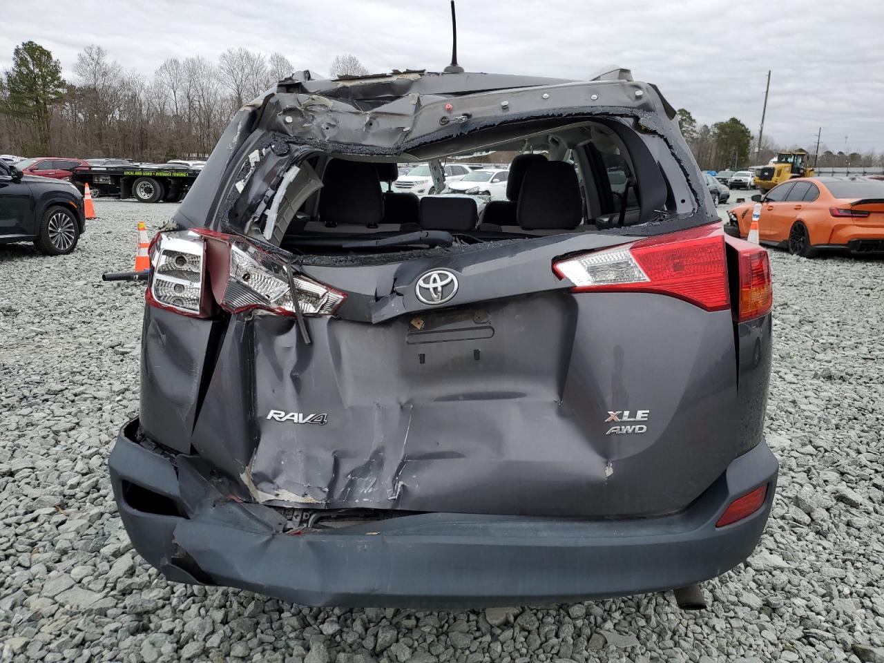 2013 Toyota RAV 4 - Image 6