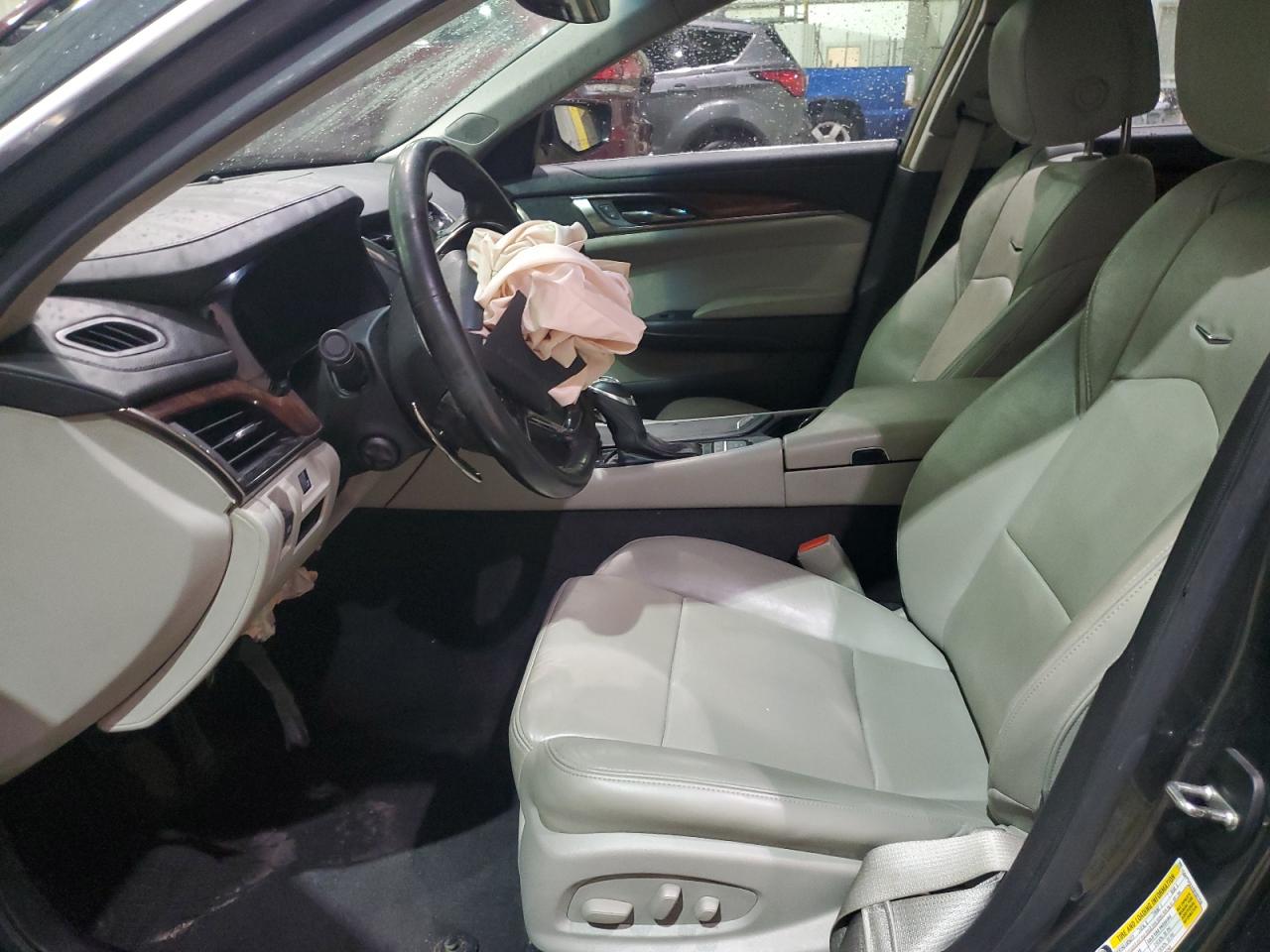 2014 Cadillac CTS - Image 7