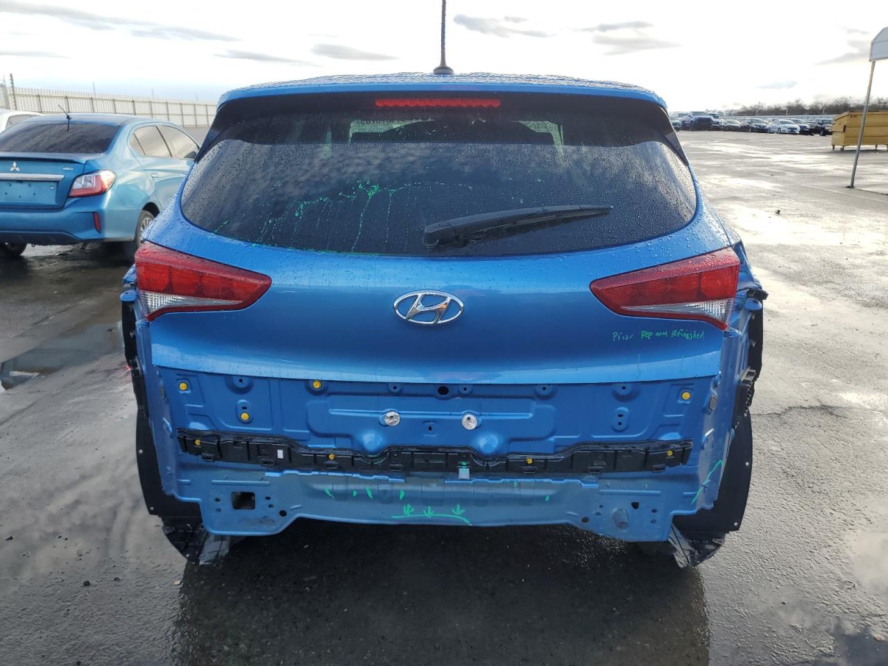 2016 Hyundai Tucson - Image 6