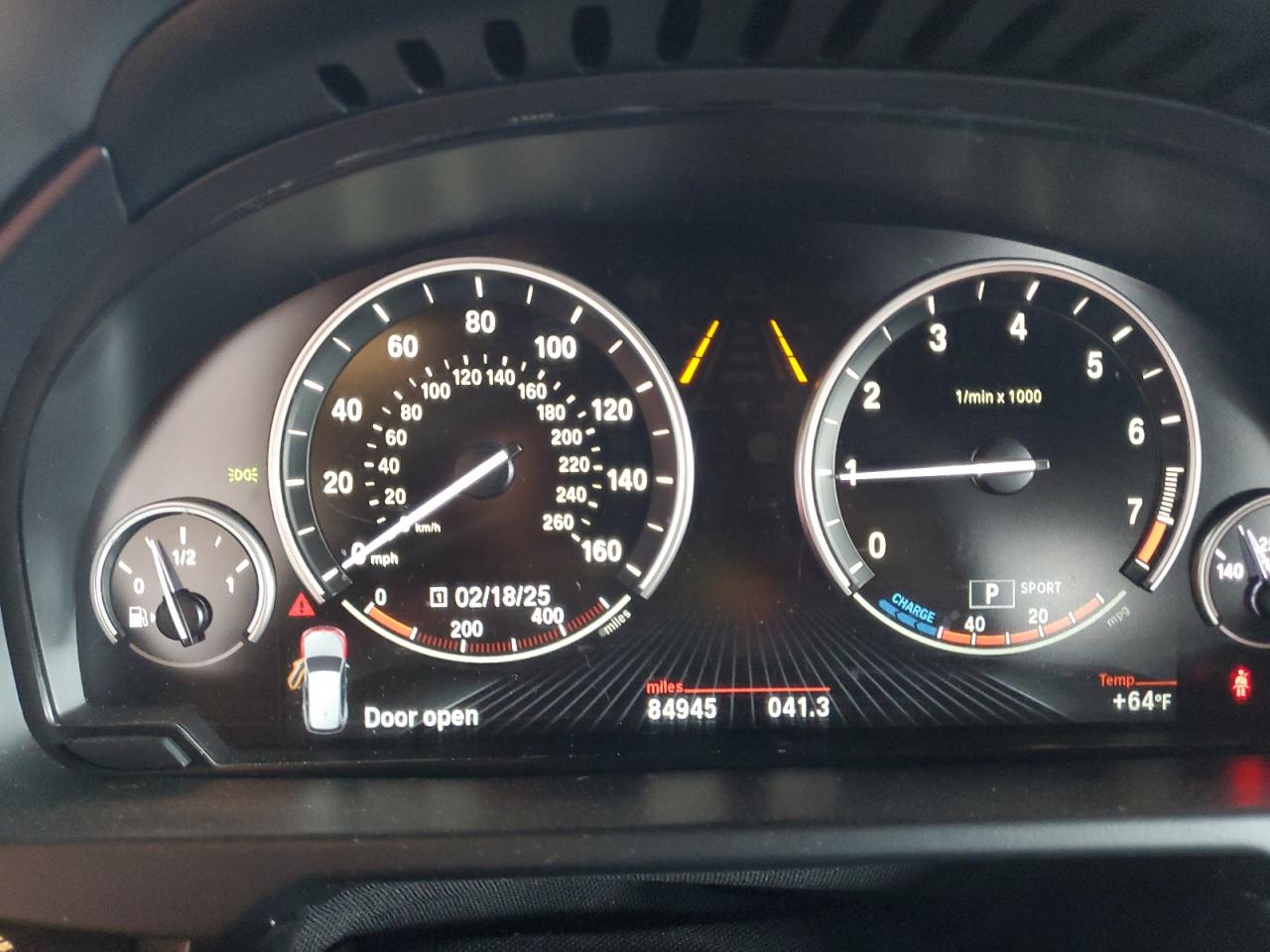 2016 BMW X5 - Image 9