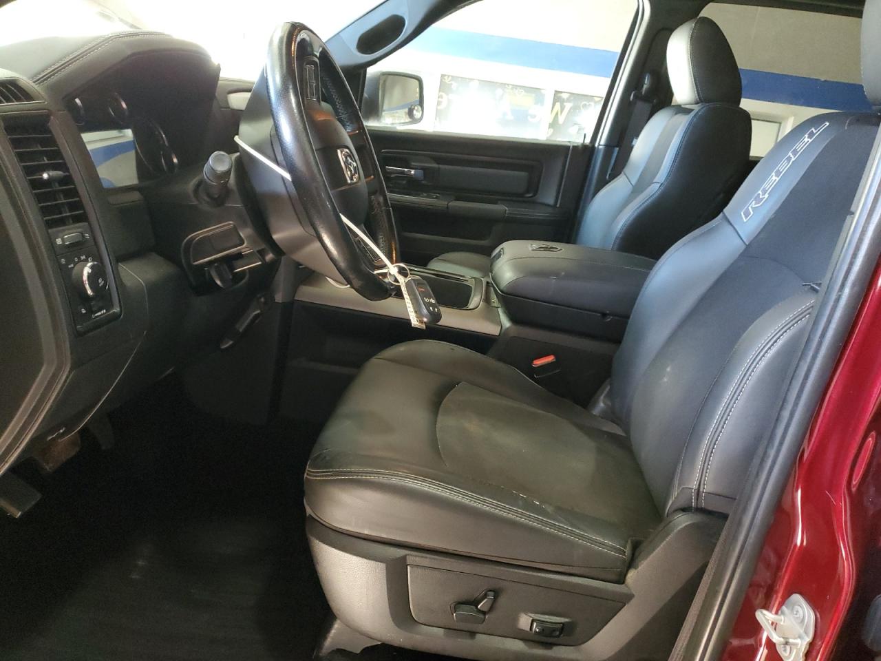2018 RAM 1500 - Image 7