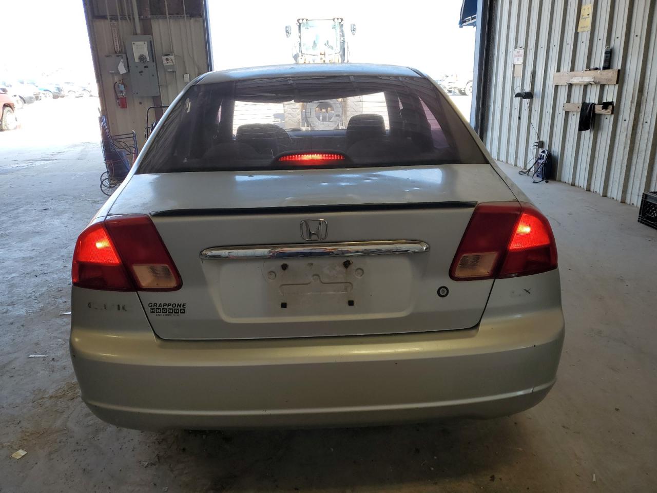 2001 Honda Civic - Image 6