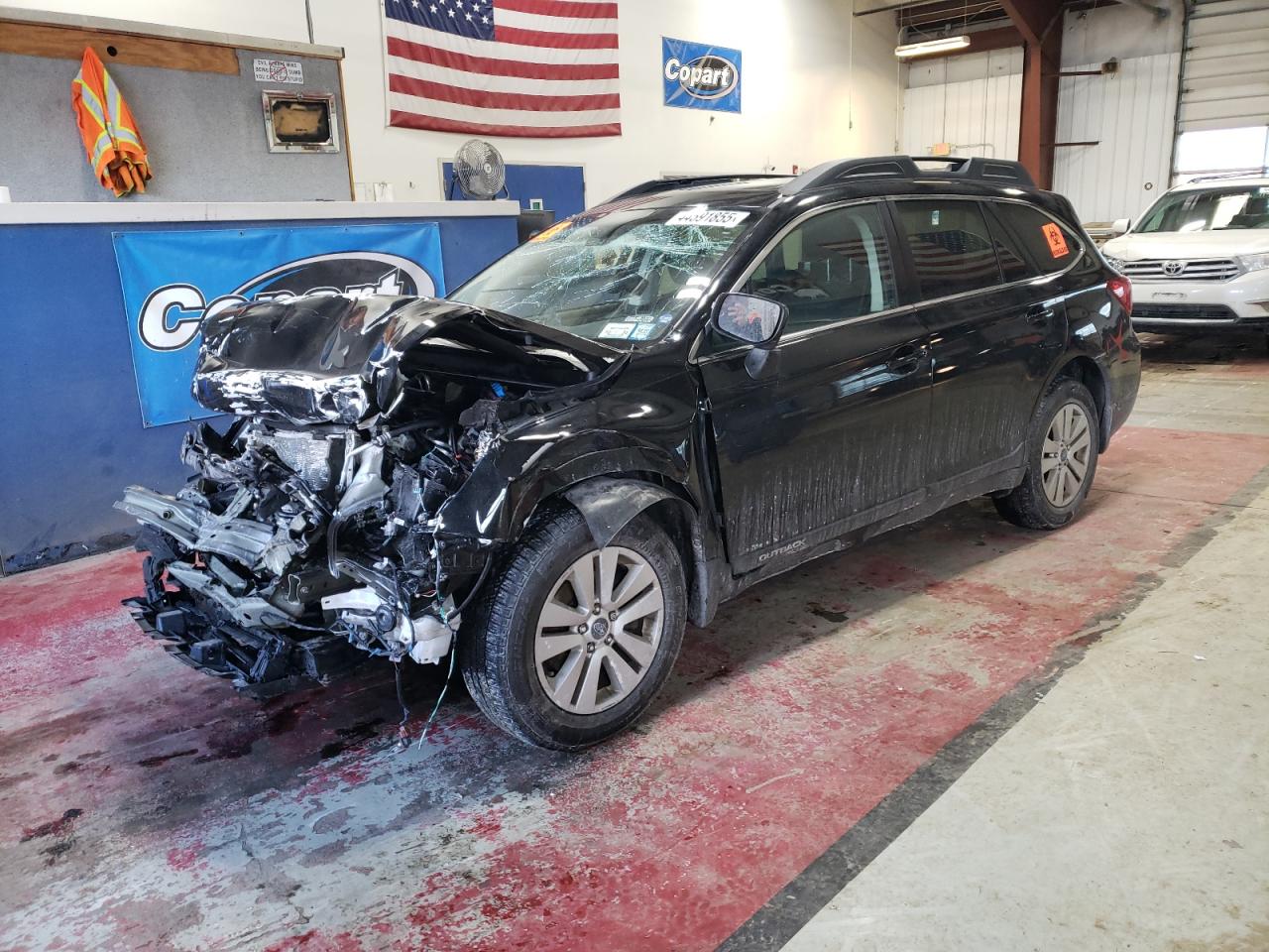 2019 Subaru Outback - Image 1