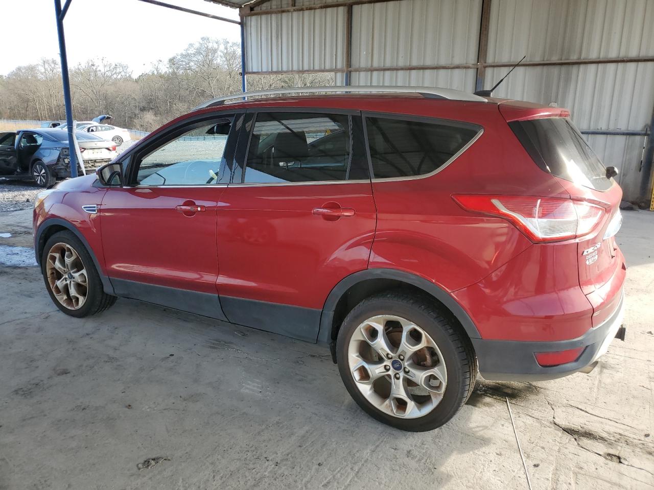 2015 Ford Escape - Image 2