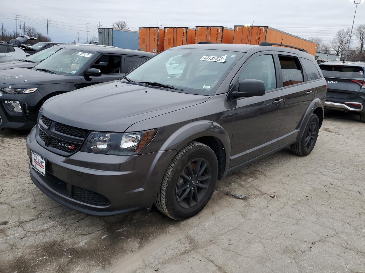 2020 Dodge Journey - Image 1