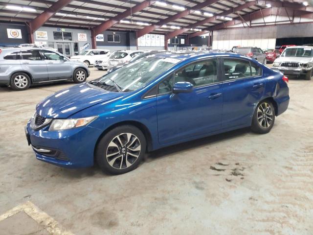 2014 Honda Civic Ex