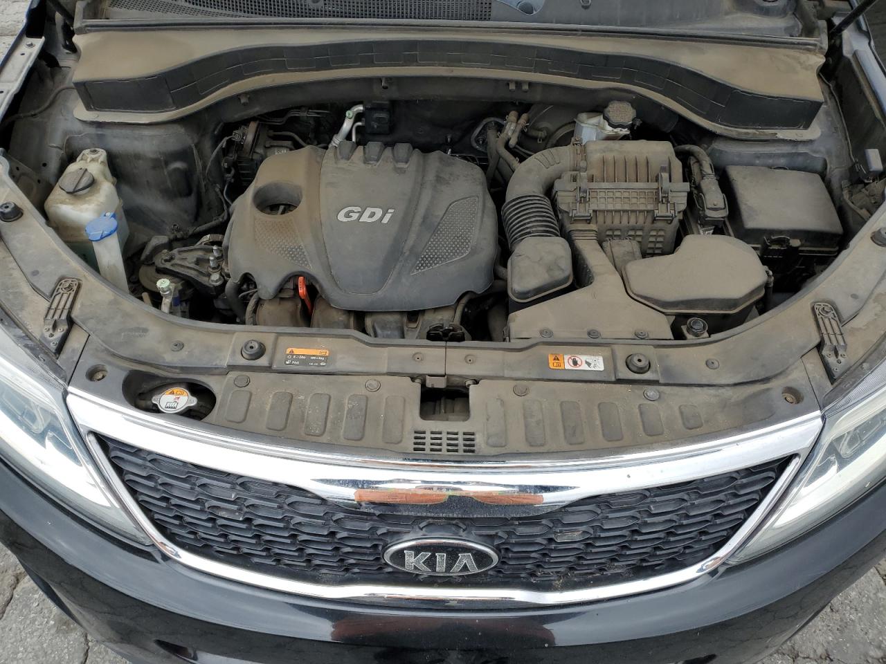 2015 Kia Sorento - Image 12