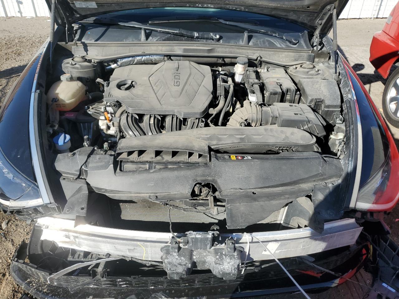 2021 Hyundai Sonata - Image 11