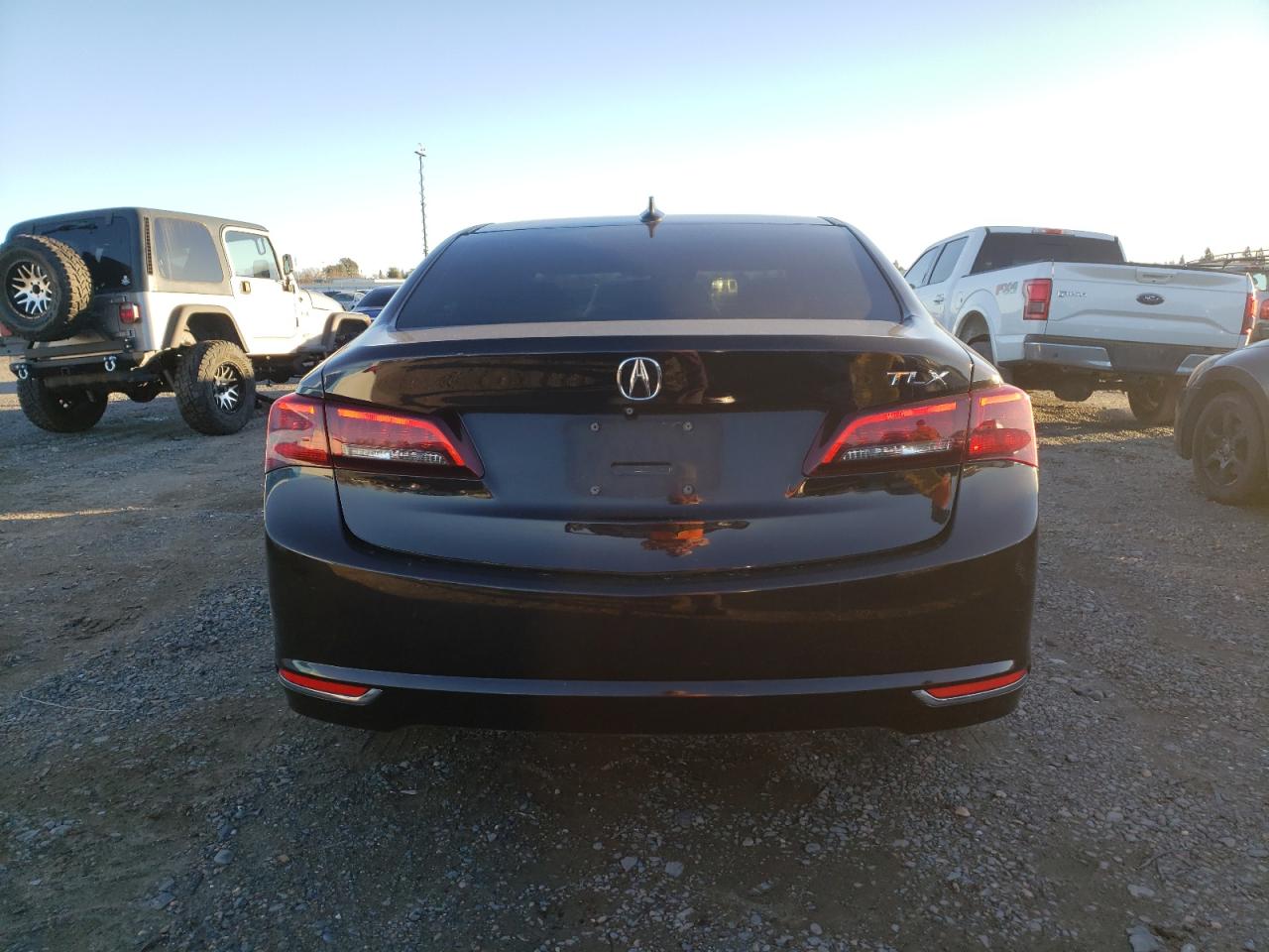 2015 Acura TLX - Image 6
