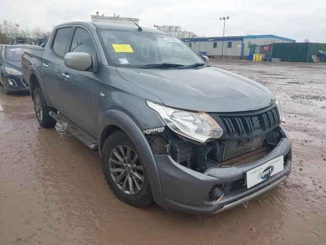 2016 MITSUBISHI L200 TITAN