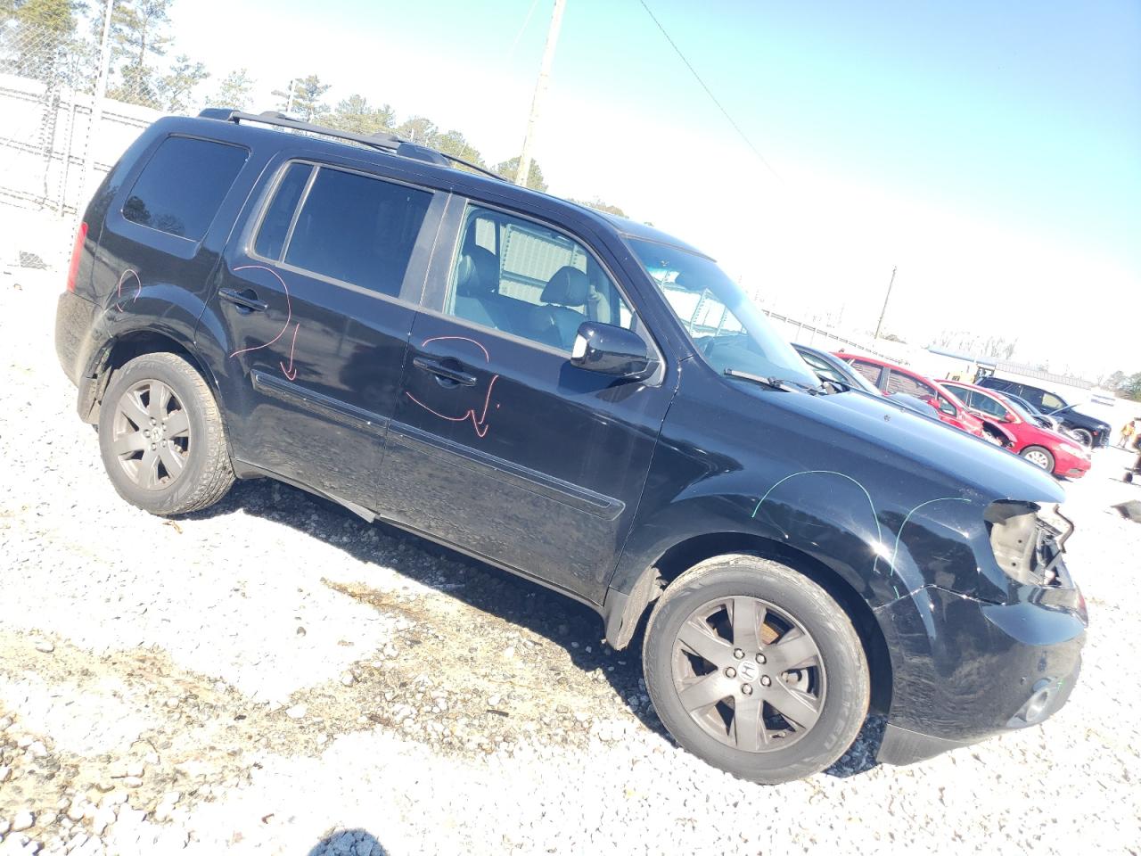 2013 Honda Pilot - Image 4
