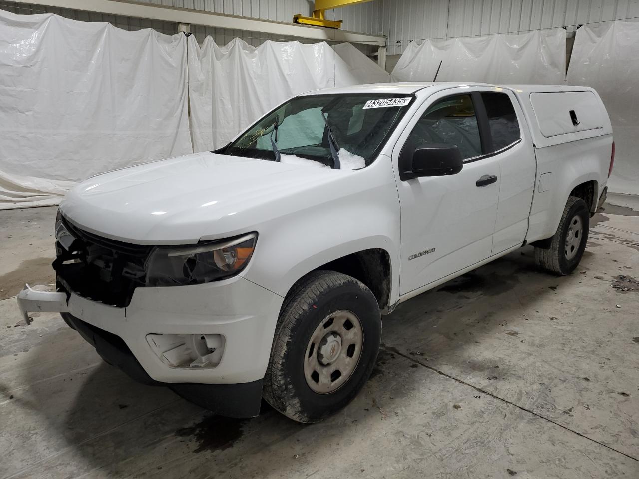 2018 Chevrolet Colorado - Image 1