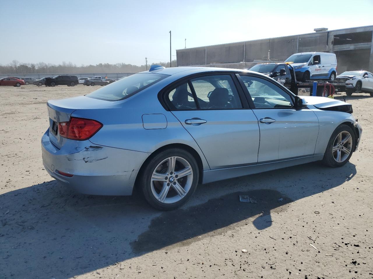 2013 BMW 3er - Image 3