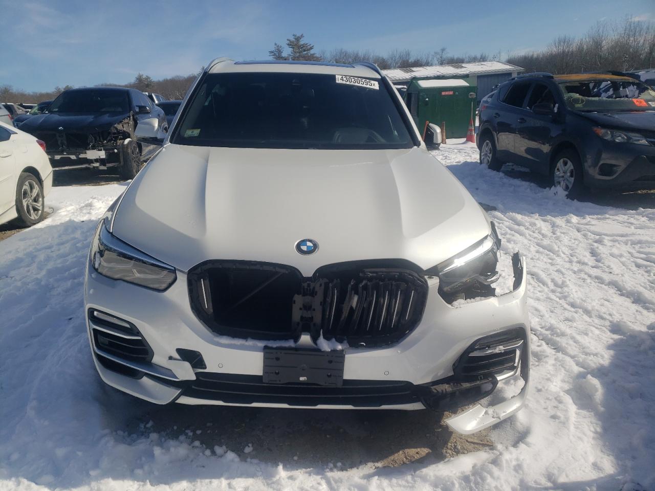 2019 BMW X5 - Image 5
