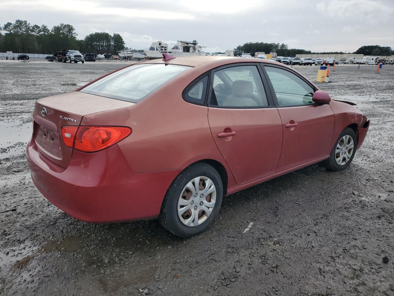 2009 Hyundai Elantra - Image 3