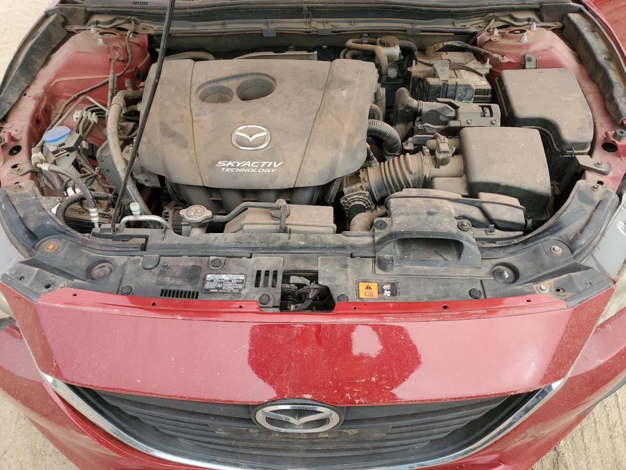 2014 Mazda 3 - Image 11
