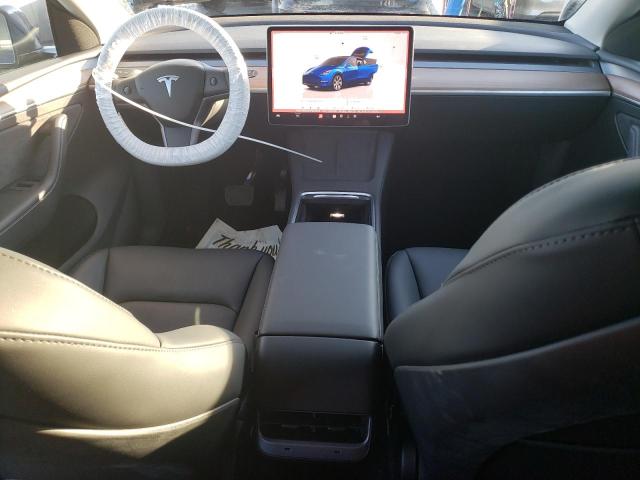  TESLA MODEL Y 2023 Синий