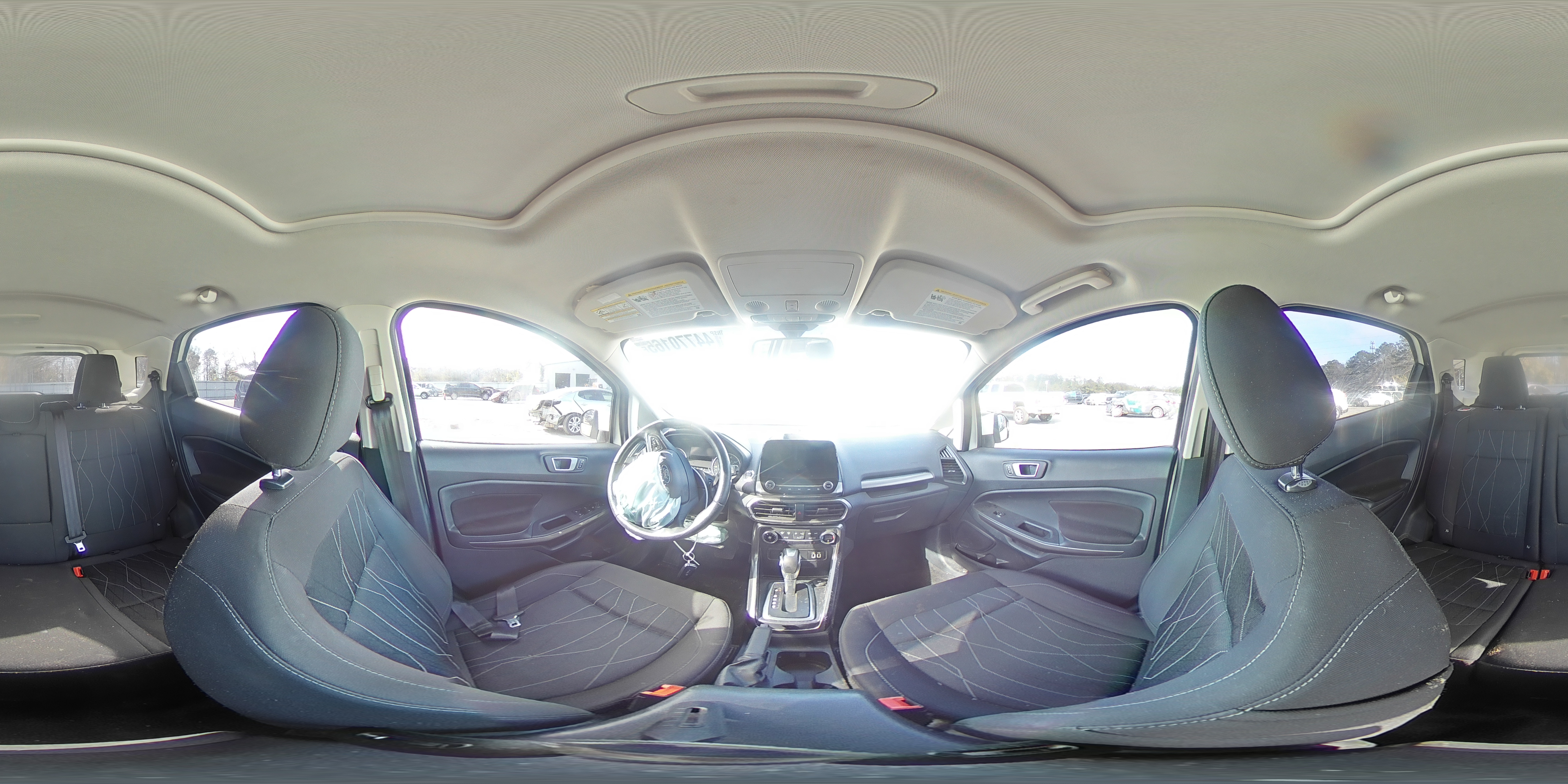 2019 Ford EcoSport - Image 13