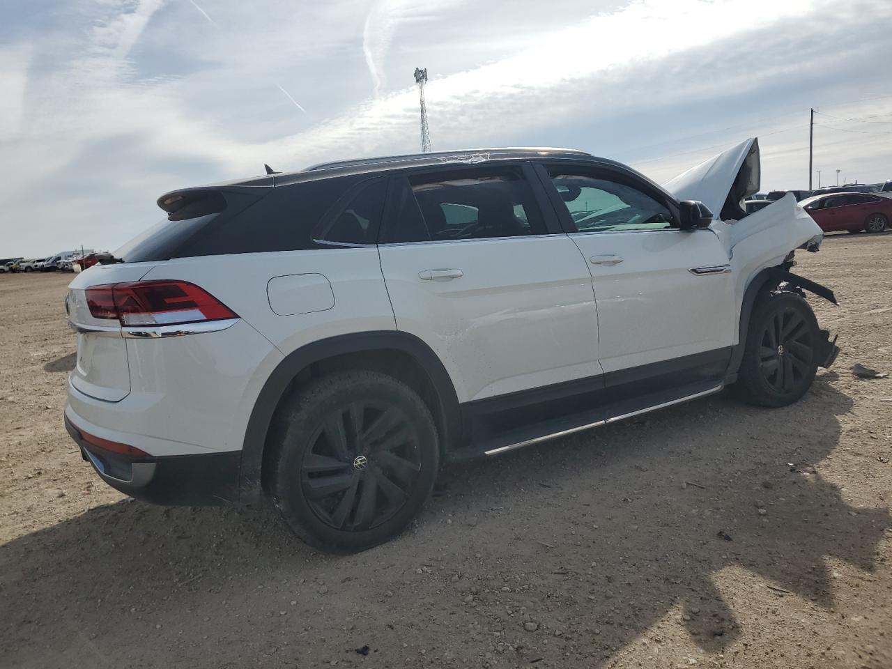 2021 Volkswagen Atlas - Image 3