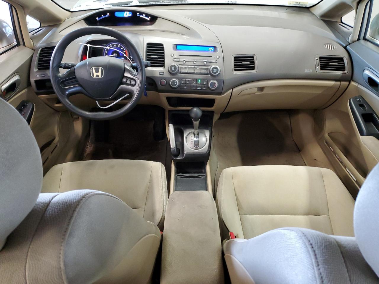 2007 Honda Civic - Image 8