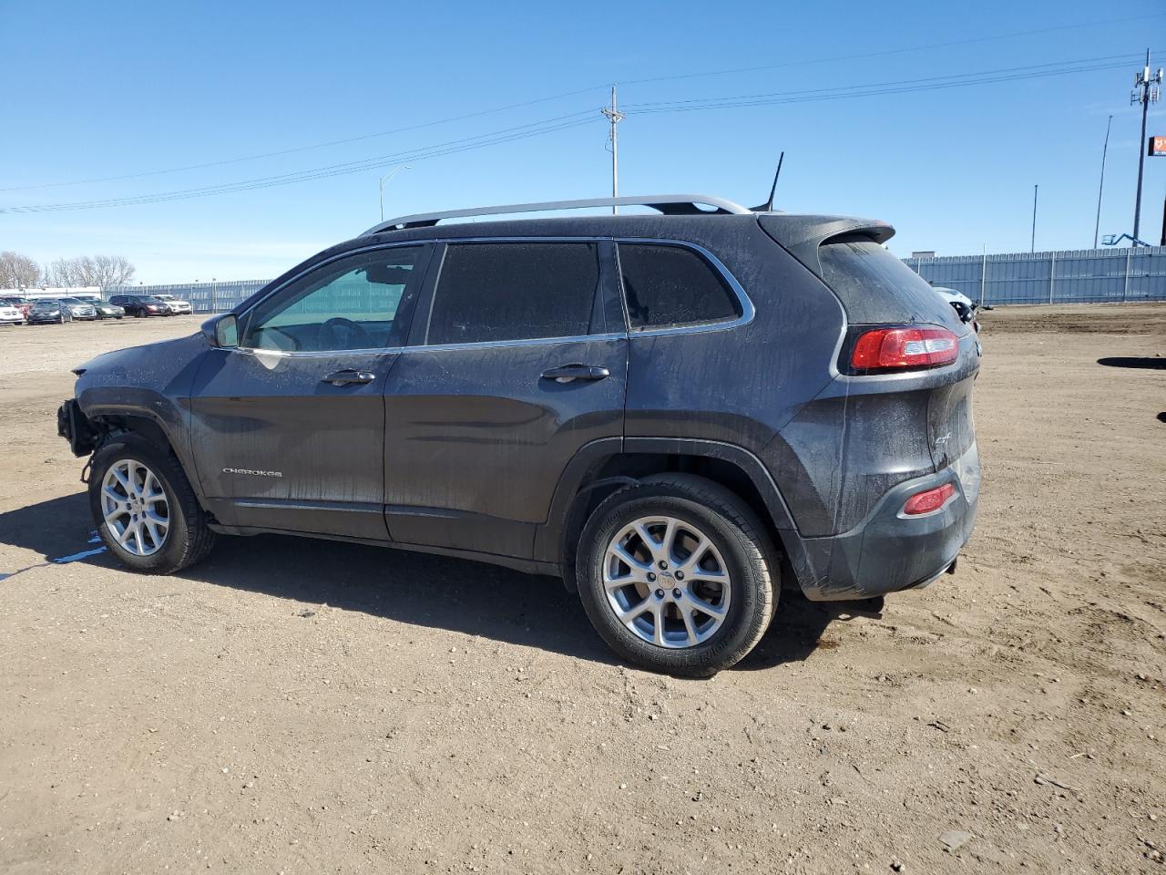 2016 Jeep Grand Cherokee - Image 2