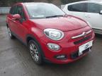 2016 FIAT 500X POP S for sale at Copart WHITBURN